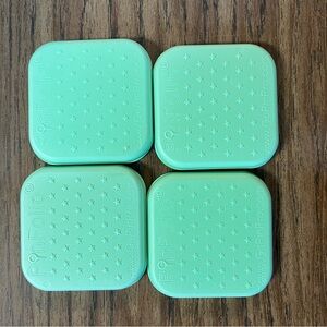 12 GoPinPro QT PinFolio Boards in Mint Green (3 packs of 4)